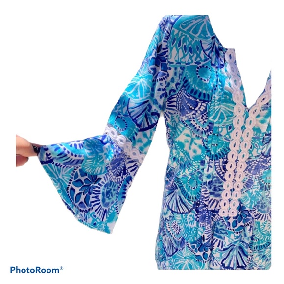 Lilly Pulitzer Tunic Dress XS - Picture 3 of 8